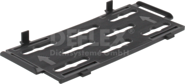 Glasfalzeinlage 1853