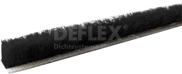 Bürstendichtung 6,7x12,0 mm