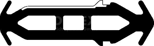Dichtprofil 60180
