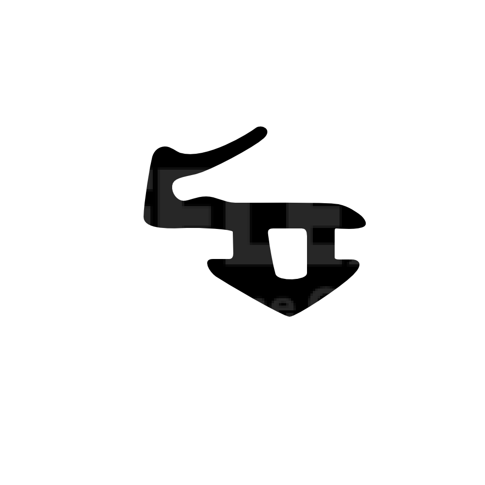 Gasket 8095 - RD 1724R