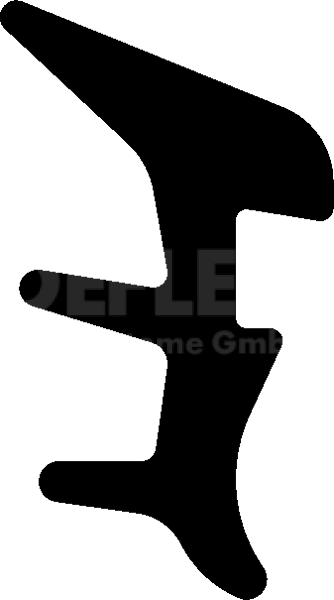 Dichtprofil 66021