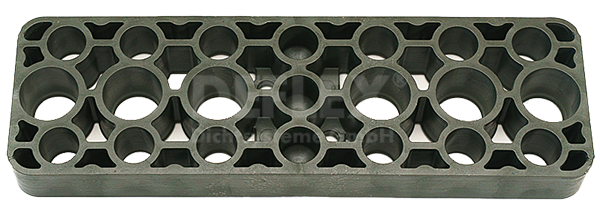 Gitterklotz 160 x 50 x 15 mm