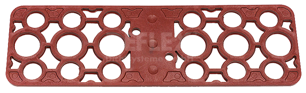 Gitterklotz 160 x 50 x 3 mm