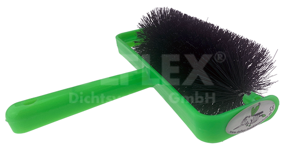 Reinigungsbürste für Insektenschutzgewebe