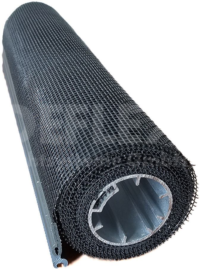 Gewebe auf Welle 3075, Klarblick, Auszug: 1,70 m