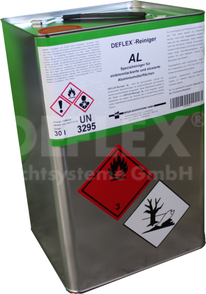 Reiniger AL, Inhalt 10 l Kanister