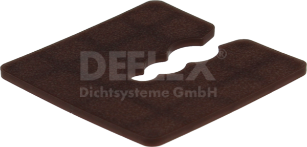 Montagefix 50x50x2 mm