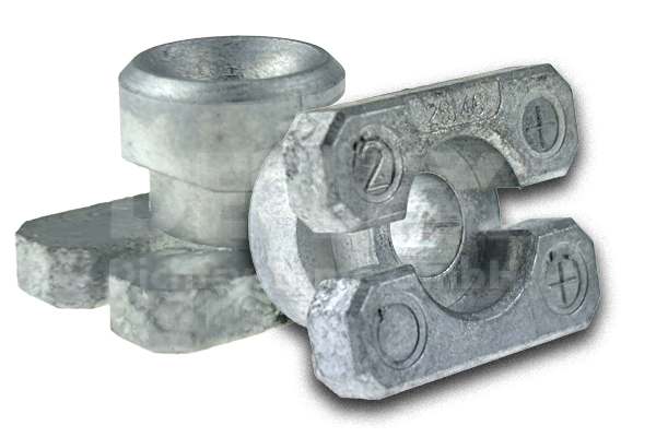 Button T-Connector 26146