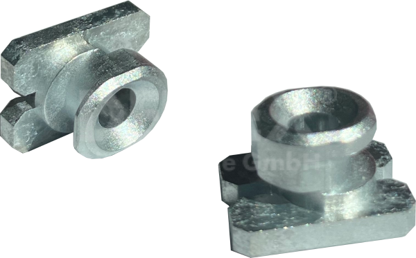 Button T-Connector 26155