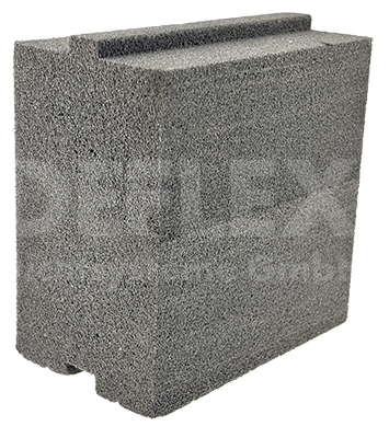 Dämmflex 175 Plus, Aufdoppelungsprofil
60 x 100 mm