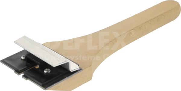 Klemmhebel für Schweißeckverbinder