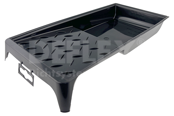 Farbwanne aus Kunststoff  11 x 26 cm