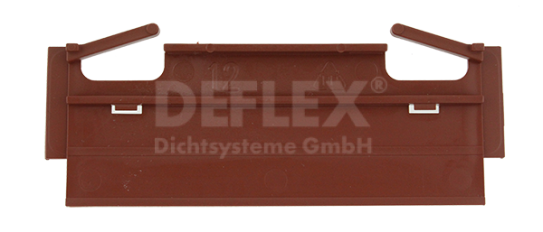 glazing bridge insert 0337