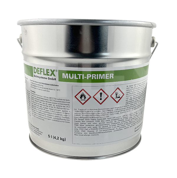 Multi-Primer 5000 ml, lösemittelhaltig