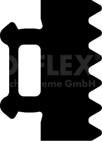 gasket 5 mm - 204506 / 224643