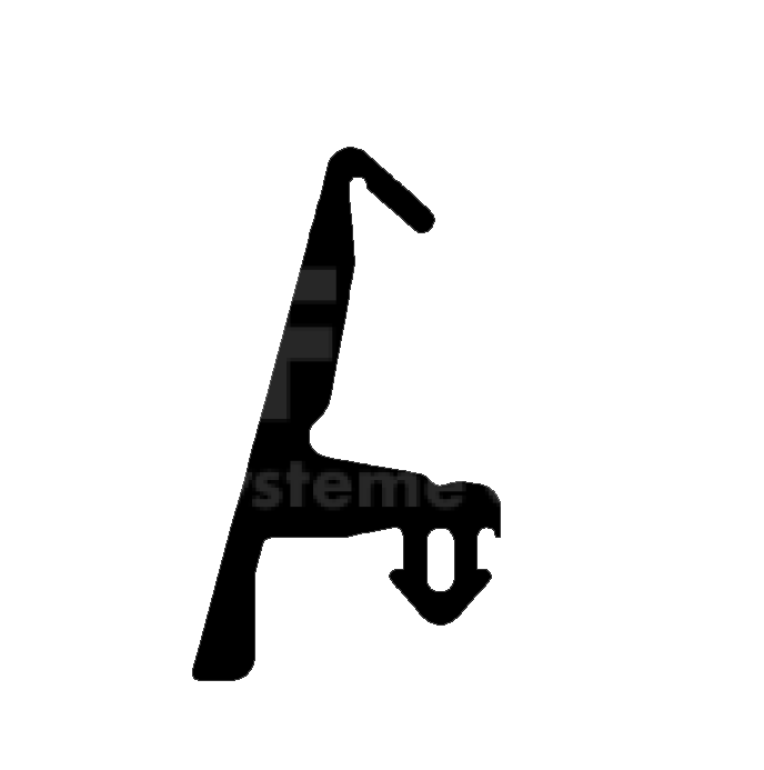 Gasket frame 25-204315