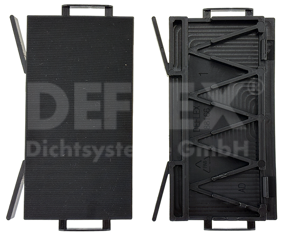 Glasfalzauflage 88166