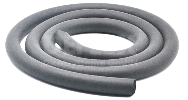 Intermediate seal 1009 for dam beams