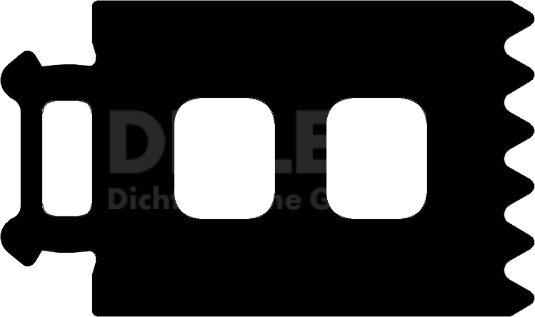 Dichtprofil 17 mm - 246547/246548