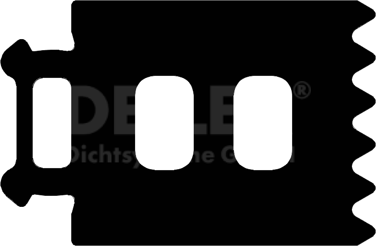 Dichtprofil 15 mm -246544/246545