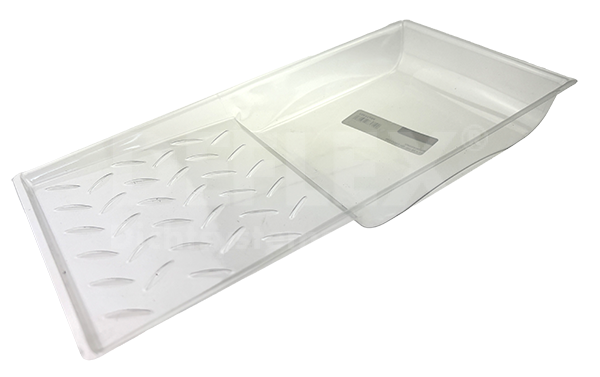 Blistereinsatz für Wanne 11 x 26 cm