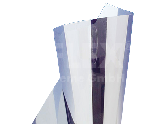 Hitzeschutzfolie 50, leichte Tönung