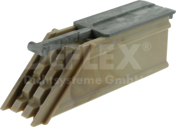 weldable corner joint 60 x 40 x 3 mm regenerate