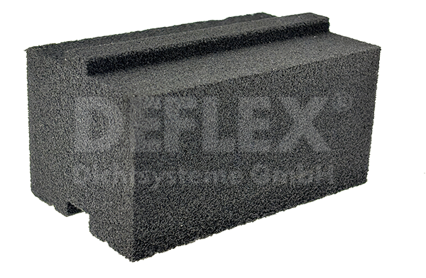 Dämmflex 175 Plus, Aufdoppelungsprofil
60 x 50 mm