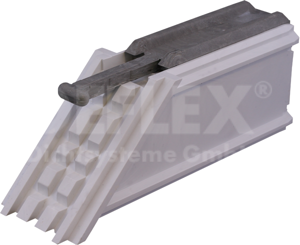 Schweißeckverbinder 65x45x3 Regenerat