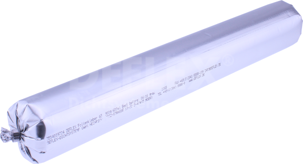 Folienklebstoff A3, Grau