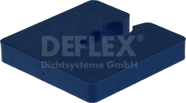Montagefix 50x50x8 mm
