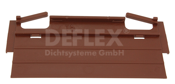 glazing bridge insert 0351